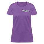 Smith Racing | 2023 | Women's T-Shirt - purple heather