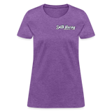 Smith Racing | 2023 | Women's T-Shirt - purple heather