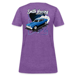 Smith Racing | 2023 | Women's T-Shirt - purple heather