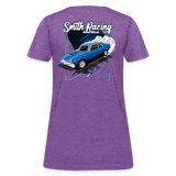 Smith Racing | 2023 | Women's T-Shirt - purple heather