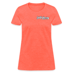 Smith Racing | 2023 | Women's T-Shirt - heather coral