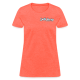 Smith Racing | 2023 | Women's T-Shirt - heather coral