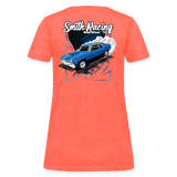 Smith Racing | 2023 | Women's T-Shirt - heather coral