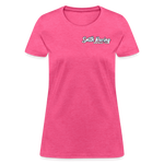 Smith Racing | 2023 | Women's T-Shirt - heather pink