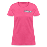 Smith Racing | 2023 | Women's T-Shirt - heather pink