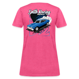 Smith Racing | 2023 | Women's T-Shirt - heather pink