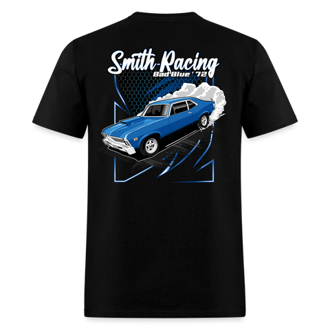 Smith Racing | 2023 | Men's T-Shirt - black