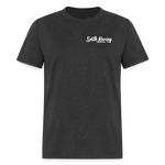 Smith Racing | 2023 | Men's T-Shirt - heather black