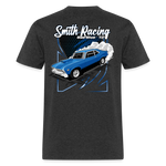 Smith Racing | 2023 | Men's T-Shirt - heather black