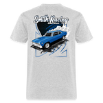Smith Racing | 2023 | Men's T-Shirt - heather gray