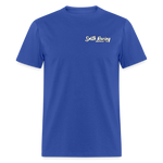 Smith Racing | 2023 | Men's T-Shirt - royal blue
