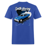 Smith Racing | 2023 | Men's T-Shirt - royal blue