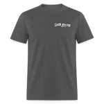 Smith Racing | 2023 | Men's T-Shirt - charcoal