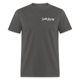 Smith Racing | 2023 | Men's T-Shirt - charcoal
