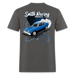 Smith Racing | 2023 | Men's T-Shirt - charcoal