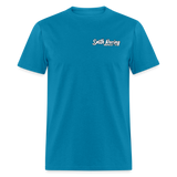 Smith Racing | 2023 | Men's T-Shirt - turquoise
