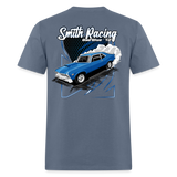 Smith Racing | 2023 | Men's T-Shirt - denim