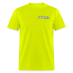 Smith Racing | 2023 | Men's T-Shirt - safety green