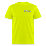 Smith Racing | 2023 | Men's T-Shirt - safety green