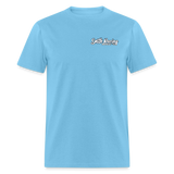 Smith Racing | 2023 | Men's T-Shirt - aquatic blue