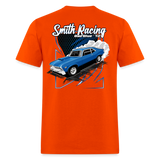 Smith Racing | 2023 | Men's T-Shirt - orange