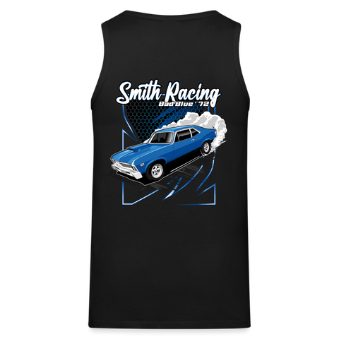 Smith Racing | 2023 | Men's Tank - black