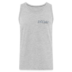 Smith Racing | 2023 | Men's Tank - heather gray