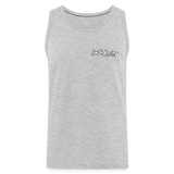 Smith Racing | 2023 | Men's Tank - heather gray