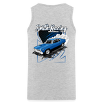 Smith Racing | 2023 | Men's Tank - heather gray