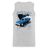 Smith Racing | 2023 | Men's Tank - heather gray