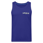 Smith Racing | 2023 | Men's Tank - royal blue