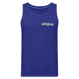 Smith Racing | 2023 | Men's Tank - royal blue