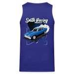 Smith Racing | 2023 | Men's Tank - royal blue