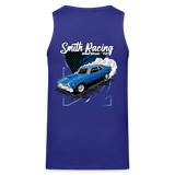 Smith Racing | 2023 | Men's Tank - royal blue