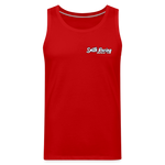 Smith Racing | 2023 | Men's Tank - red