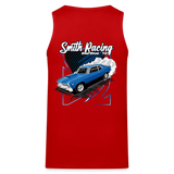 Smith Racing | 2023 | Men's Tank - red