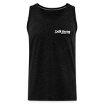 Smith Racing | 2023 | Men's Tank - charcoal grey