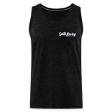 Smith Racing | 2023 | Men's Tank - charcoal grey