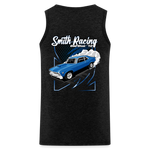 Smith Racing | 2023 | Men's Tank - charcoal grey