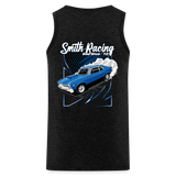 Smith Racing | 2023 | Men's Tank - charcoal grey