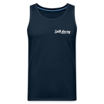 Smith Racing | 2023 | Men's Tank - deep navy