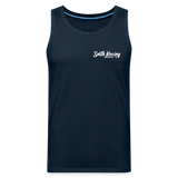 Smith Racing | 2023 | Men's Tank - deep navy