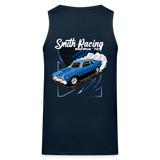 Smith Racing | 2023 | Men's Tank - deep navy