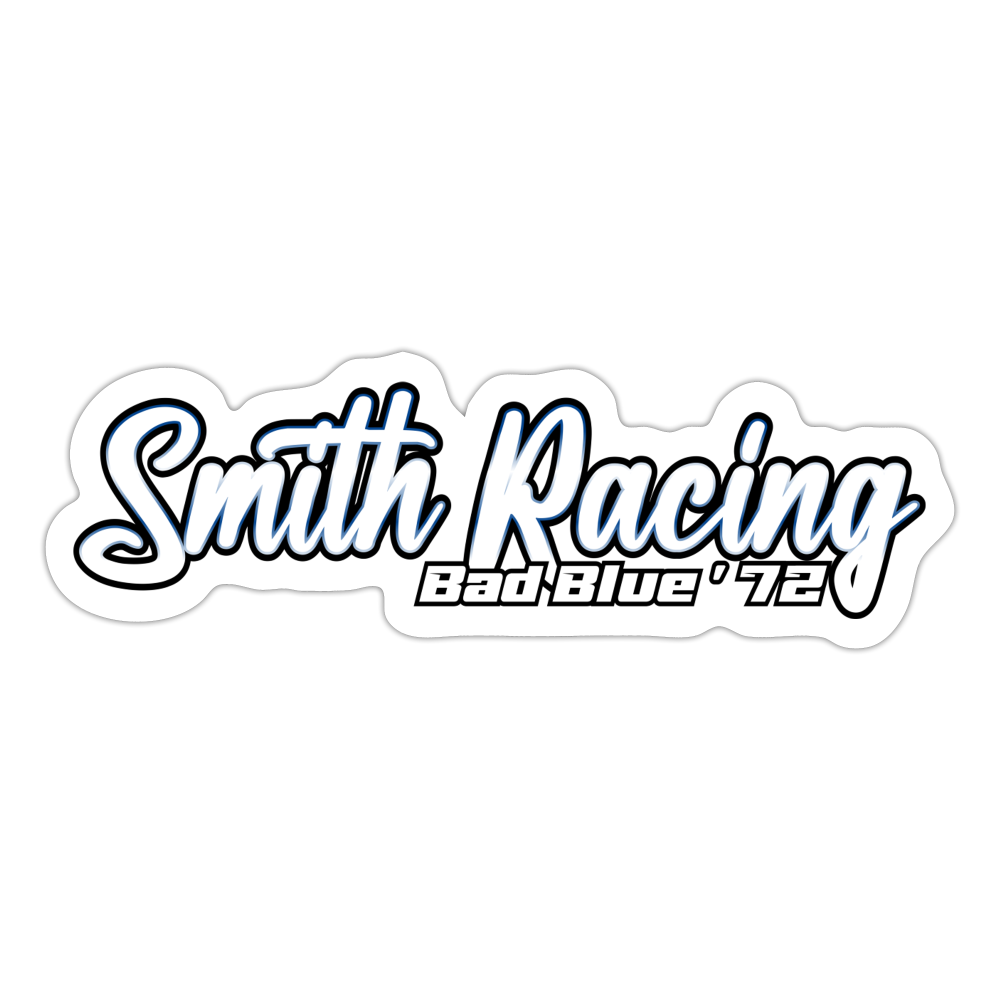Smith Racing | 2023 | Sticker – Five Star Racewear
