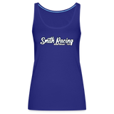 Smith Racing | 2023 | Women's Tank - royal blue