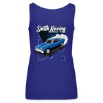 Smith Racing | 2023 | Women's Tank - royal blue