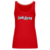 Smith Racing | 2023 | Women's Tank - red