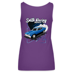Smith Racing | 2023 | Women's Tank - purple