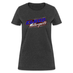 Elrod Motorsports | 2023 | Women's T-Shirt - heather black