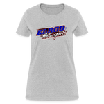 Elrod Motorsports | 2023 | Women's T-Shirt - heather gray